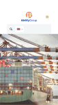 Mobile Screenshot of ability-group.biz