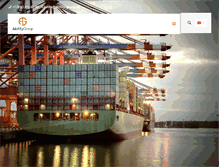 Tablet Screenshot of ability-group.biz